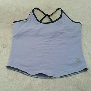 Lululemom Athletica yoga tank top
