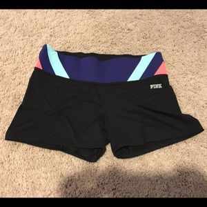PINK Yoga Shorts