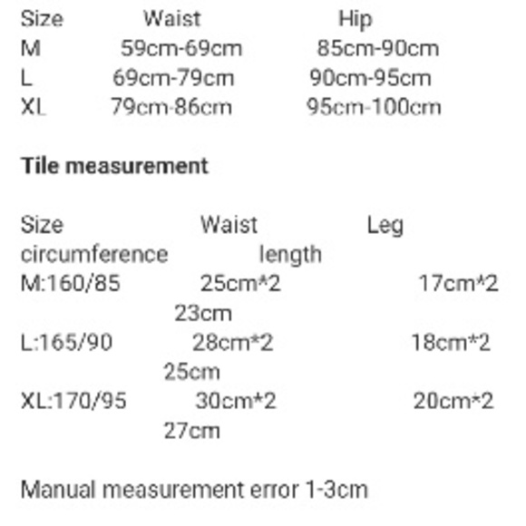 Sexy Physiological Briefs Leakproof Menstrual Peri - Picture 2 of 2