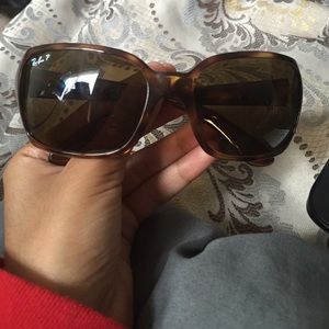 Rayban "RB4068" Sunglasses