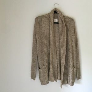 Urban Outfitters Pins and Needles Nude Sweater