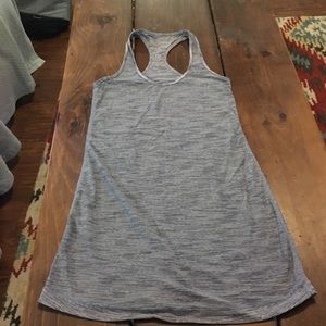 Lululemon cool back racer Tank