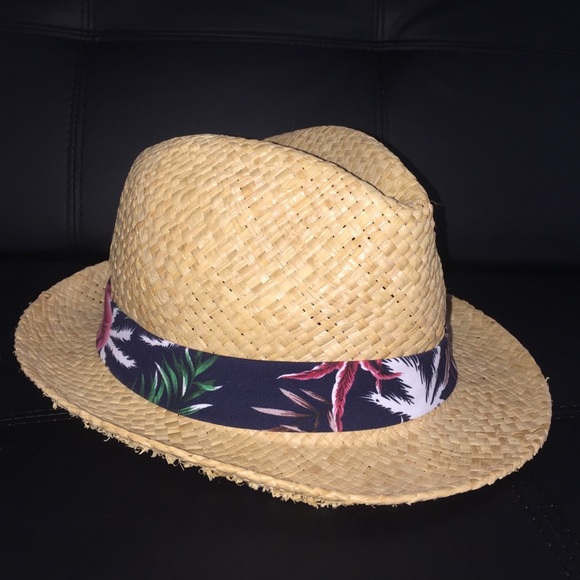Woven Fedora