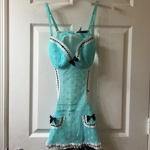 Victoria's Secret bra top