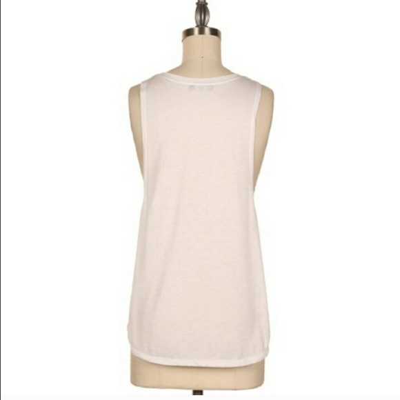 Made in USA Sunglasses Tank Top - Picture 4 of 4