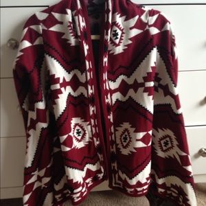 H&M Tribal Print Sweater H&M Tribal Print Sweater
