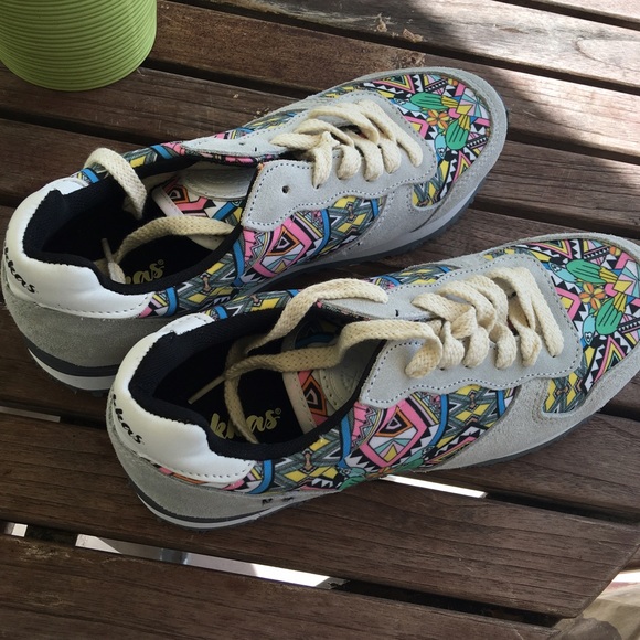 Inkkas Brazil Jogger Special Edition new size 9