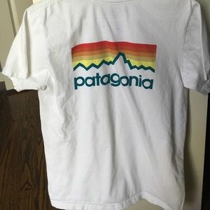 Patagonia tshirt