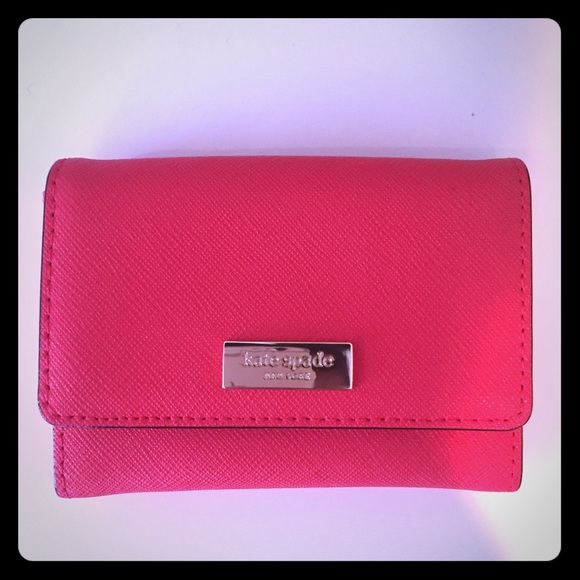 Kate Spade Newbury Lane Large Holly card case