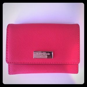 Kate Spade Newbury Lane Large Holly card case