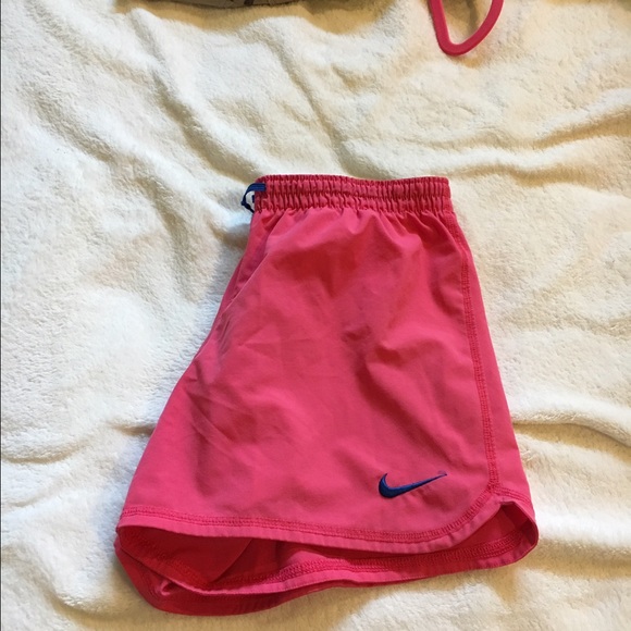 Nike dry fit shorts