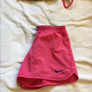 Nike dry fit shorts