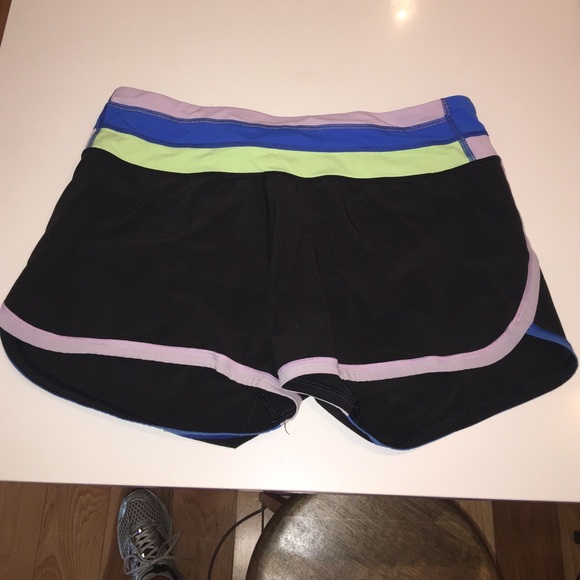 Lululemon speed short