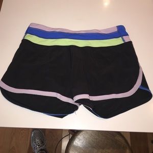 Lululemon speed short