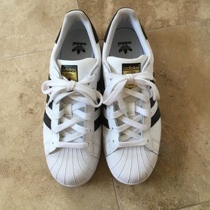 Adidas Originals Superstar Shoes