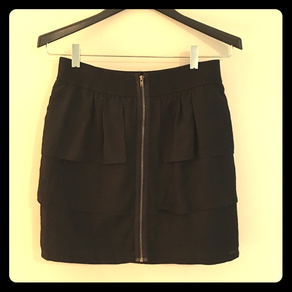 BCBGeneration Layered Skirt - Picture 1 of 4