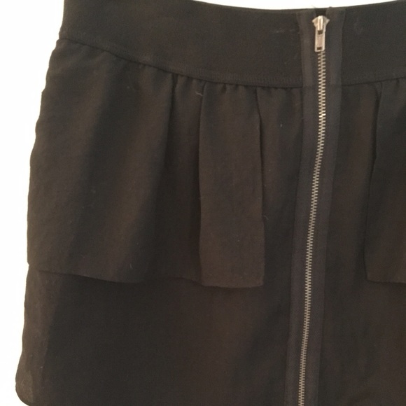 BCBGeneration Layered Skirt - Picture 2 of 4