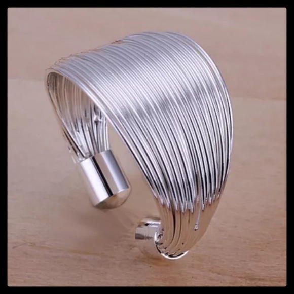 Jewelry - Silver Ring OS