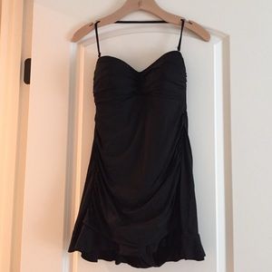 Black Bathing Suit | a.n.a