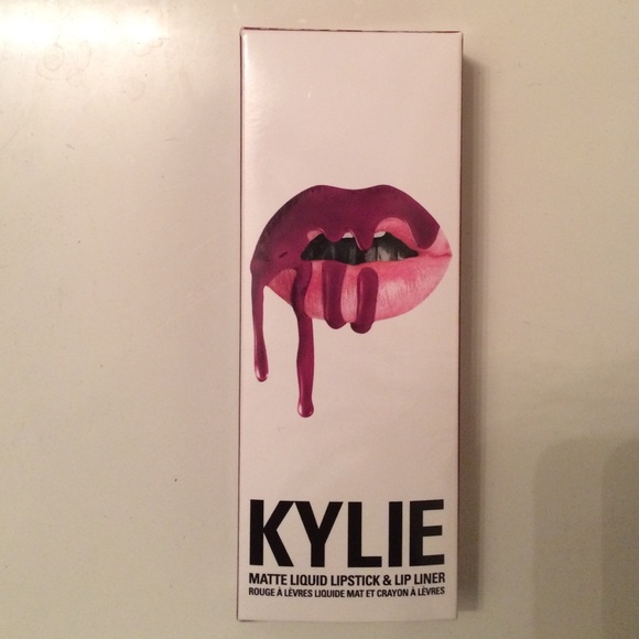 Kylie Lip Kit - Posie K