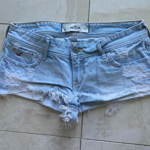 Hollister Short Shorts