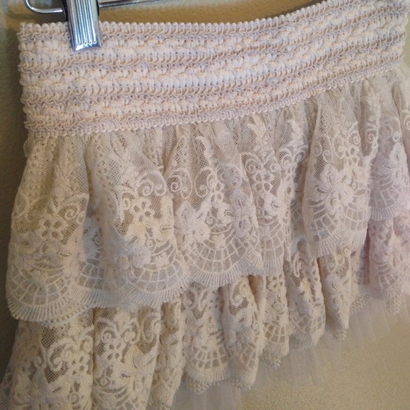 BKE Boutique Skirt