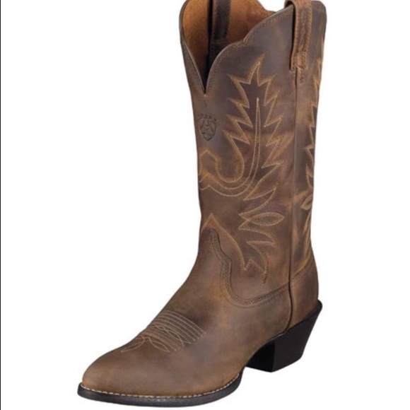 Ariat women's cowboy boots size 9