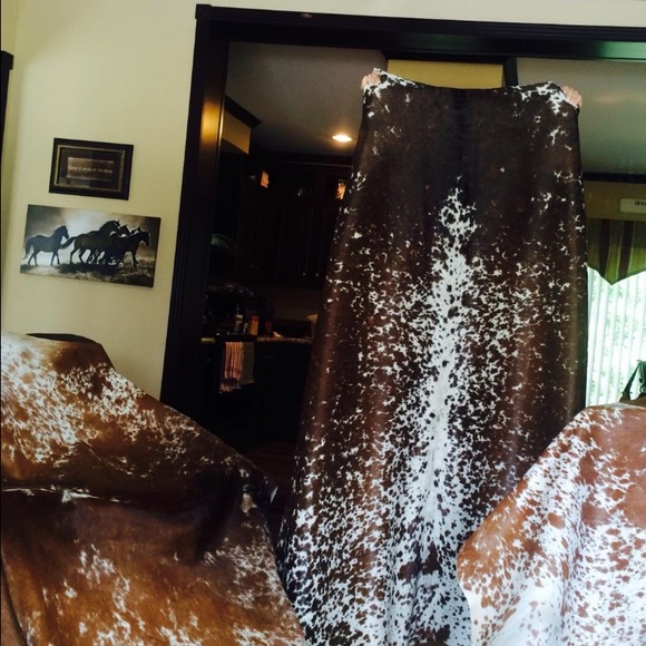 Brazilian Cowhide Rugs. - Picture 1 of 1