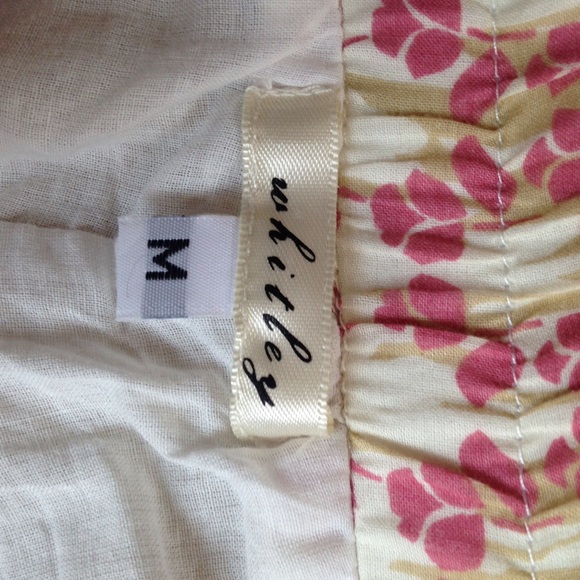 Whitely Draw String Crop Pant - image 4