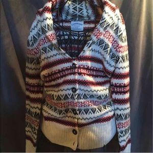 Wool Sweater
