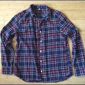 NWOT Flannel Shirt