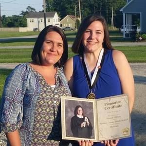 Meet your Posher, Hannah