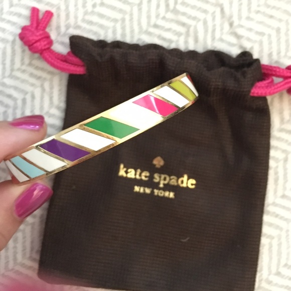 Kate Spade Flying Colors Bangle