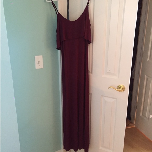 Maxi dress - Picture 1 of 3