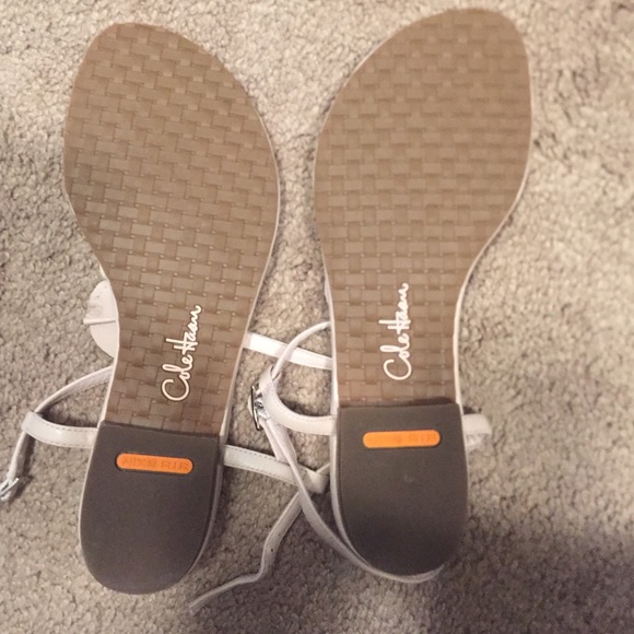 Cole Haan sandals light link - Picture 2 of 2
