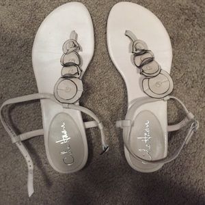 Cole Haan sandals light link