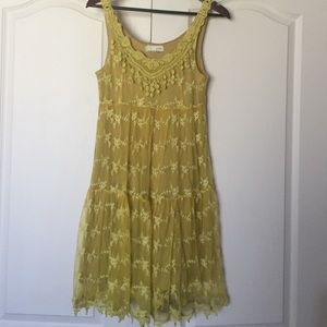 Boutique Lace/Tulle Dress