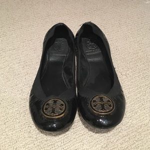 Tory butch Reva flat