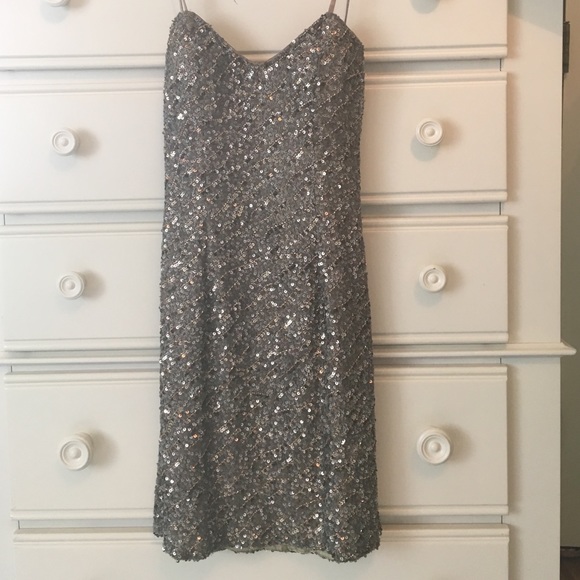 Sequined dress