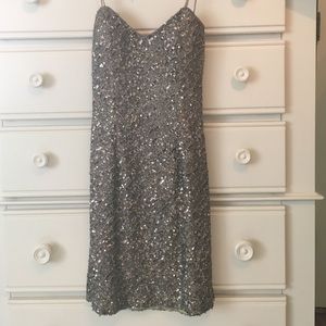 Sequined dress