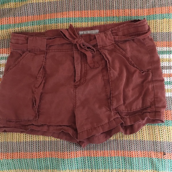Free People Cargo Shorts