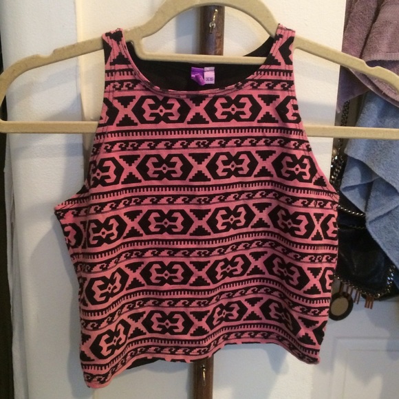LF crop top