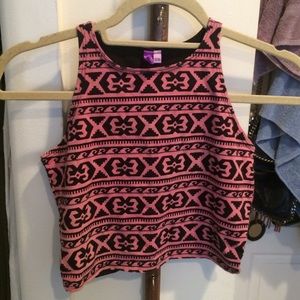 LF crop top