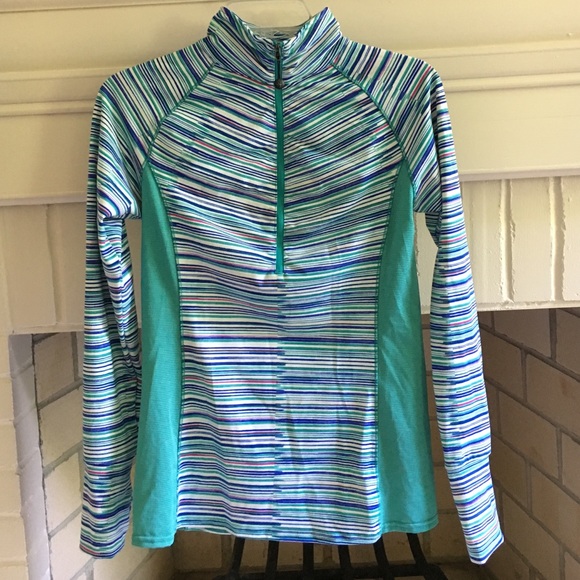 Pullover Fitness Jacket