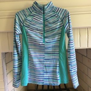 Pullover Fitness Jacket