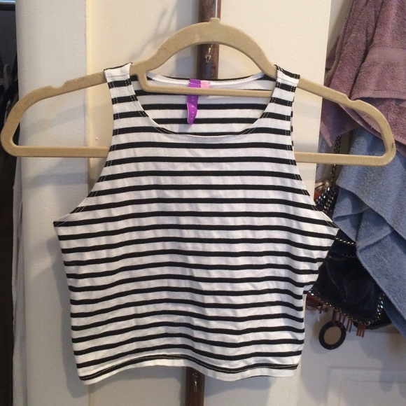 LF crop top