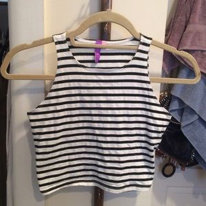 LF crop top