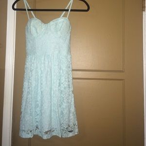 Lace dress