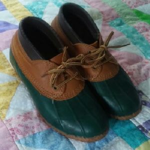 Women's Duck Boots