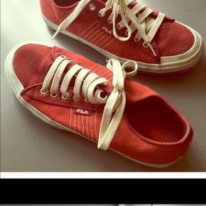 FILA sneakers